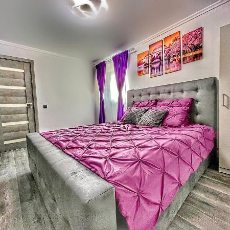 Luxor Ultra-Central Apartments 锡比乌 外观 照片