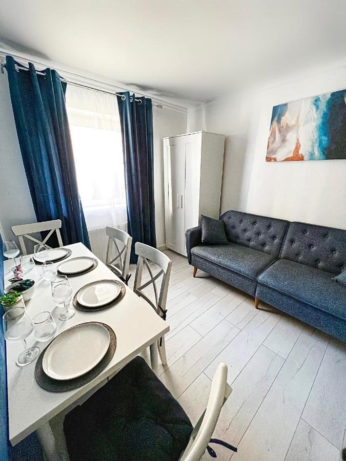 Luxor Ultra-Central Apartments 锡比乌 外观 照片