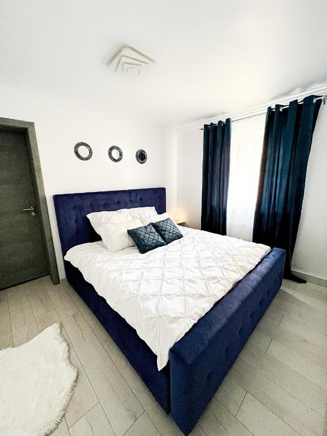 Luxor Ultra-Central Apartments 锡比乌 外观 照片