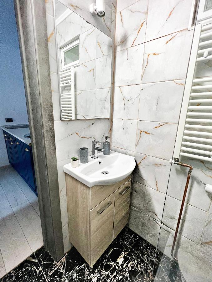 Luxor Ultra-Central Apartments 锡比乌 外观 照片