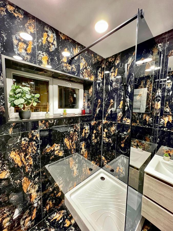 Luxor Ultra-Central Apartments 锡比乌 外观 照片