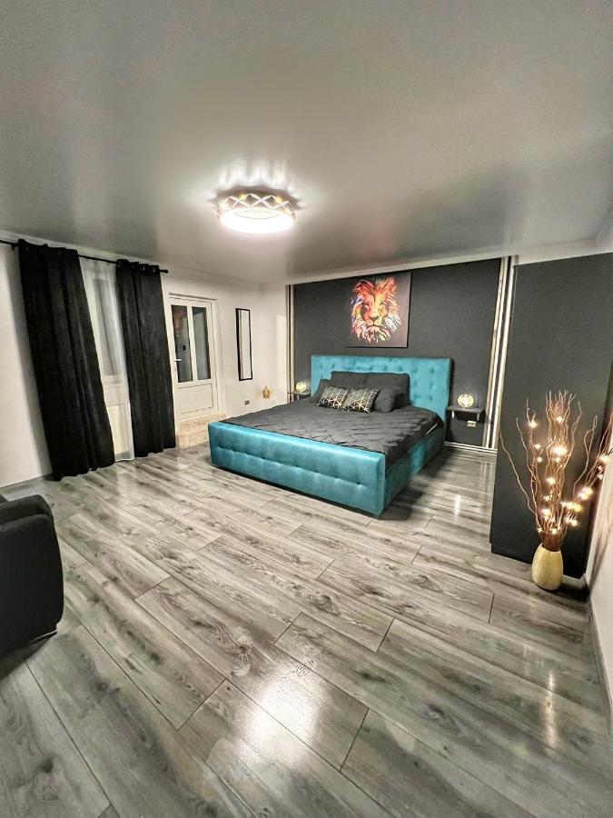 Luxor Ultra-Central Apartments 锡比乌 外观 照片