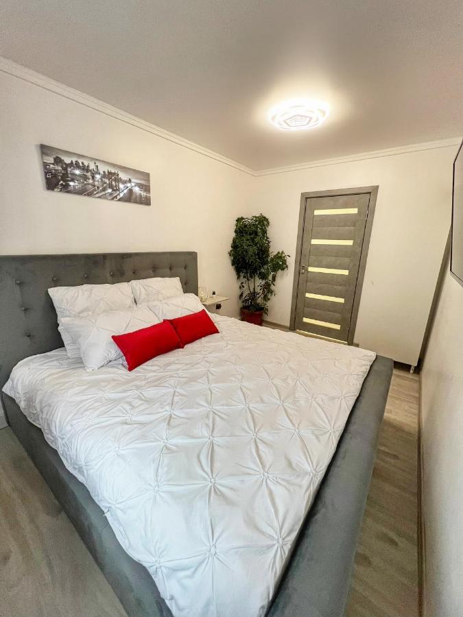 Luxor Ultra-Central Apartments 锡比乌 外观 照片