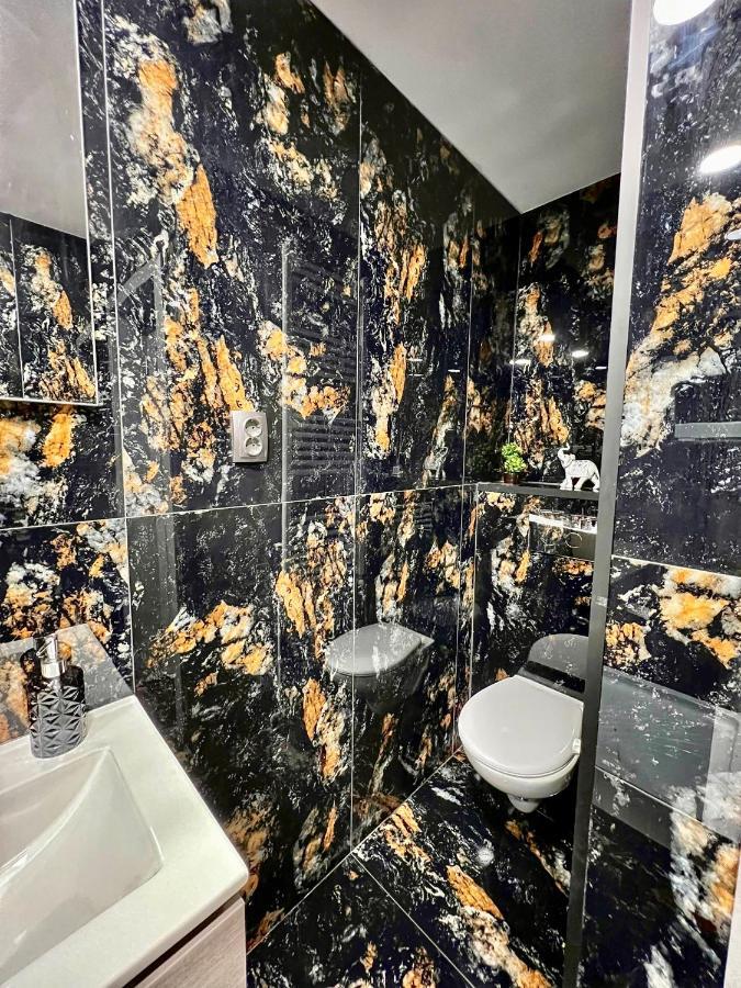 Luxor Ultra-Central Apartments 锡比乌 外观 照片