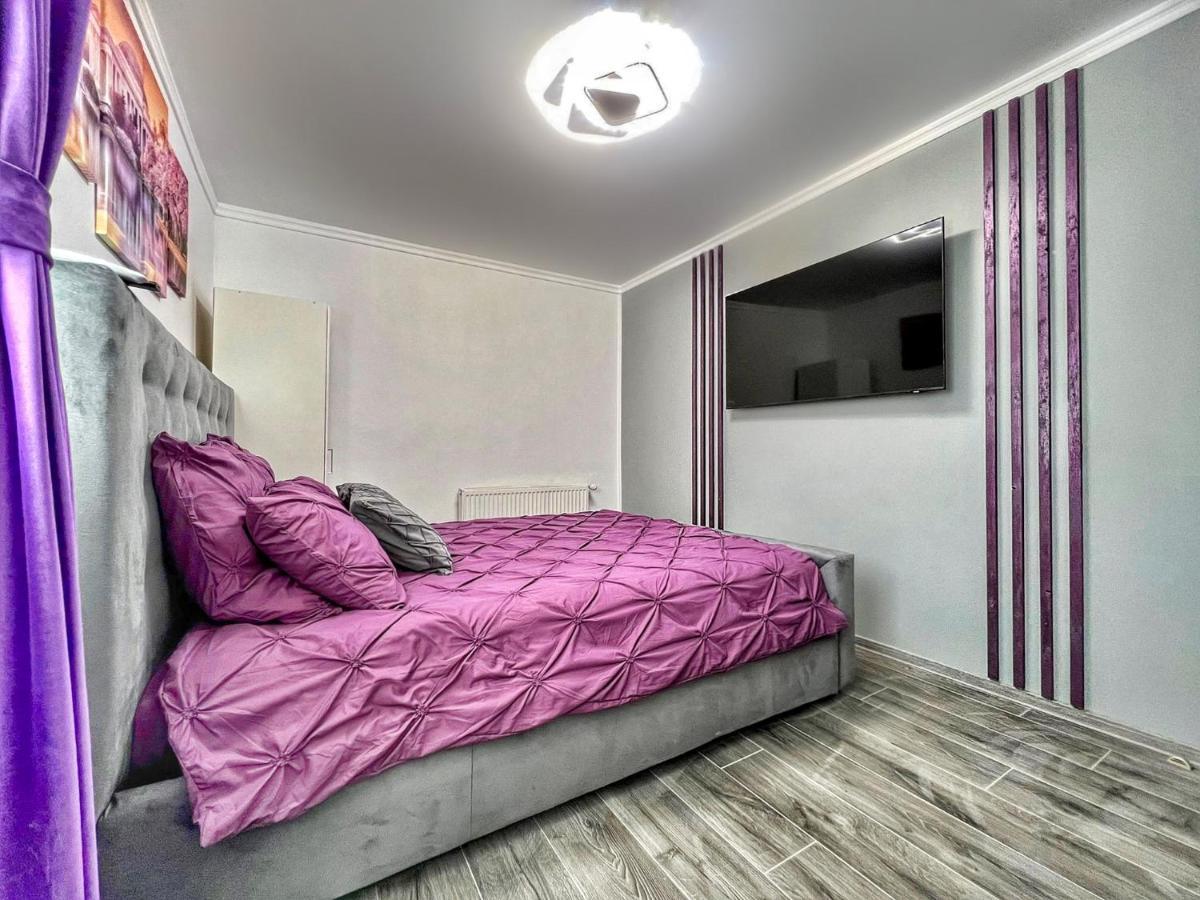 Luxor Ultra-Central Apartments 锡比乌 外观 照片