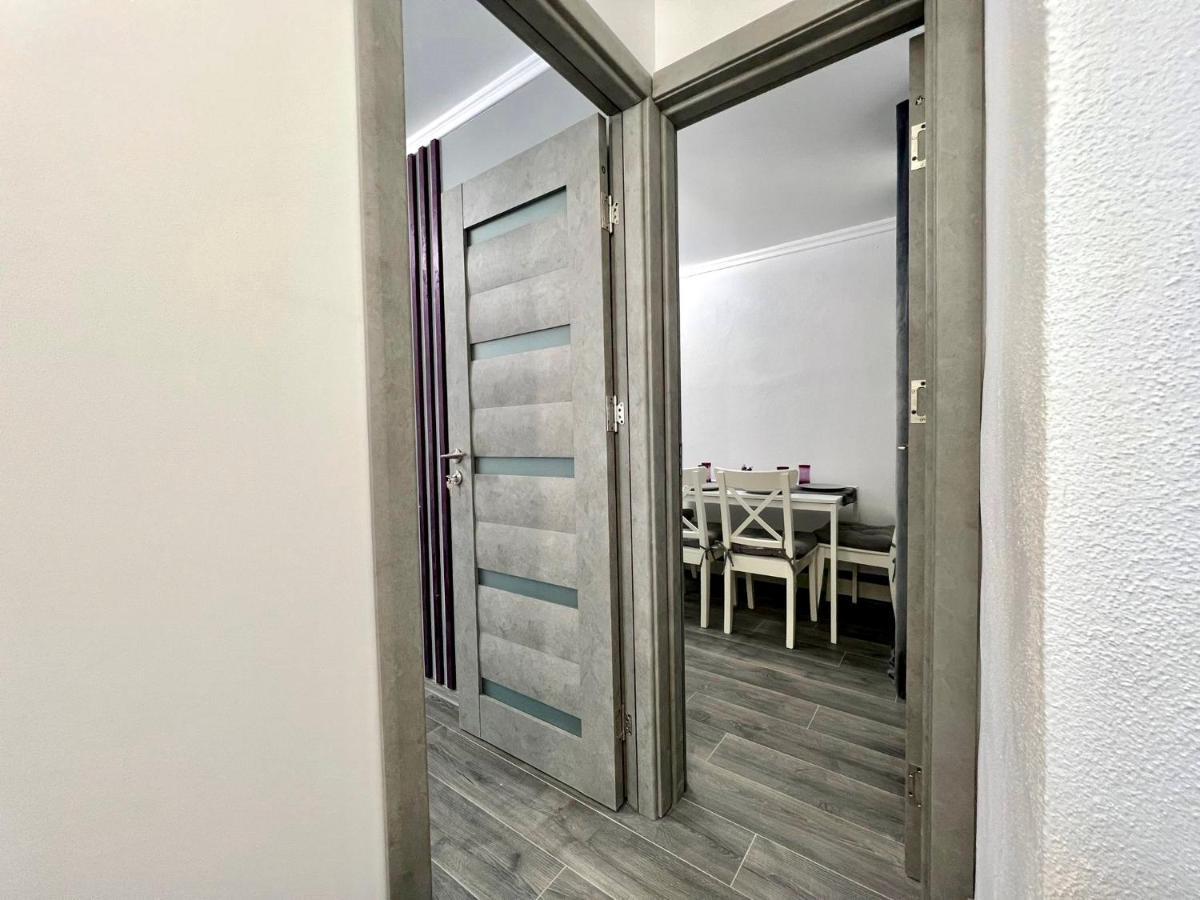 Luxor Ultra-Central Apartments 锡比乌 外观 照片