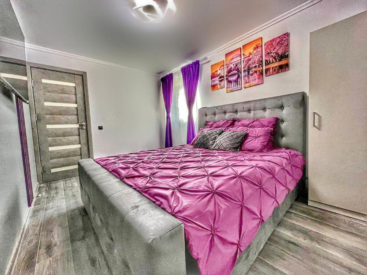Luxor Ultra-Central Apartments 锡比乌 外观 照片