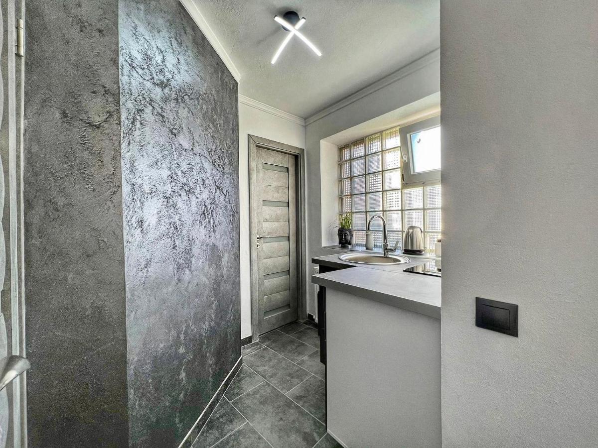 Luxor Ultra-Central Apartments 锡比乌 外观 照片