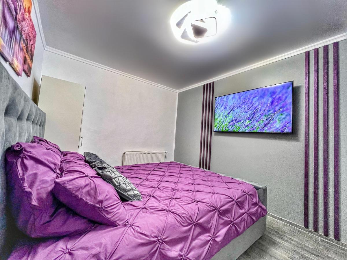 Luxor Ultra-Central Apartments 锡比乌 外观 照片