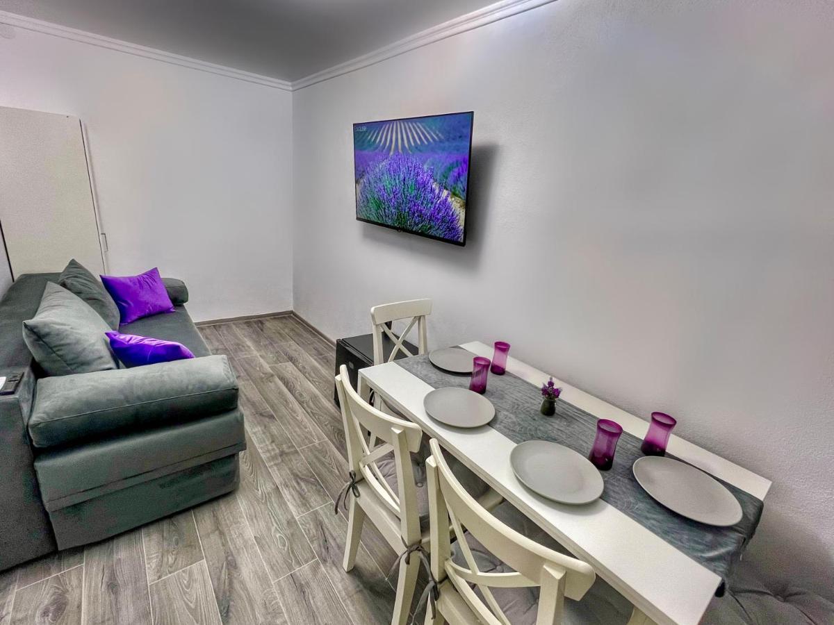Luxor Ultra-Central Apartments 锡比乌 外观 照片