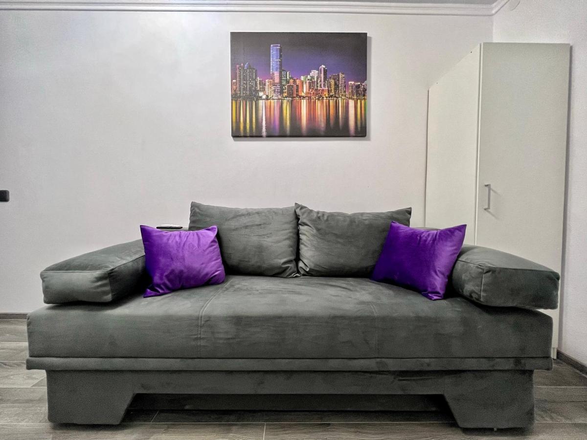 Luxor Ultra-Central Apartments 锡比乌 外观 照片