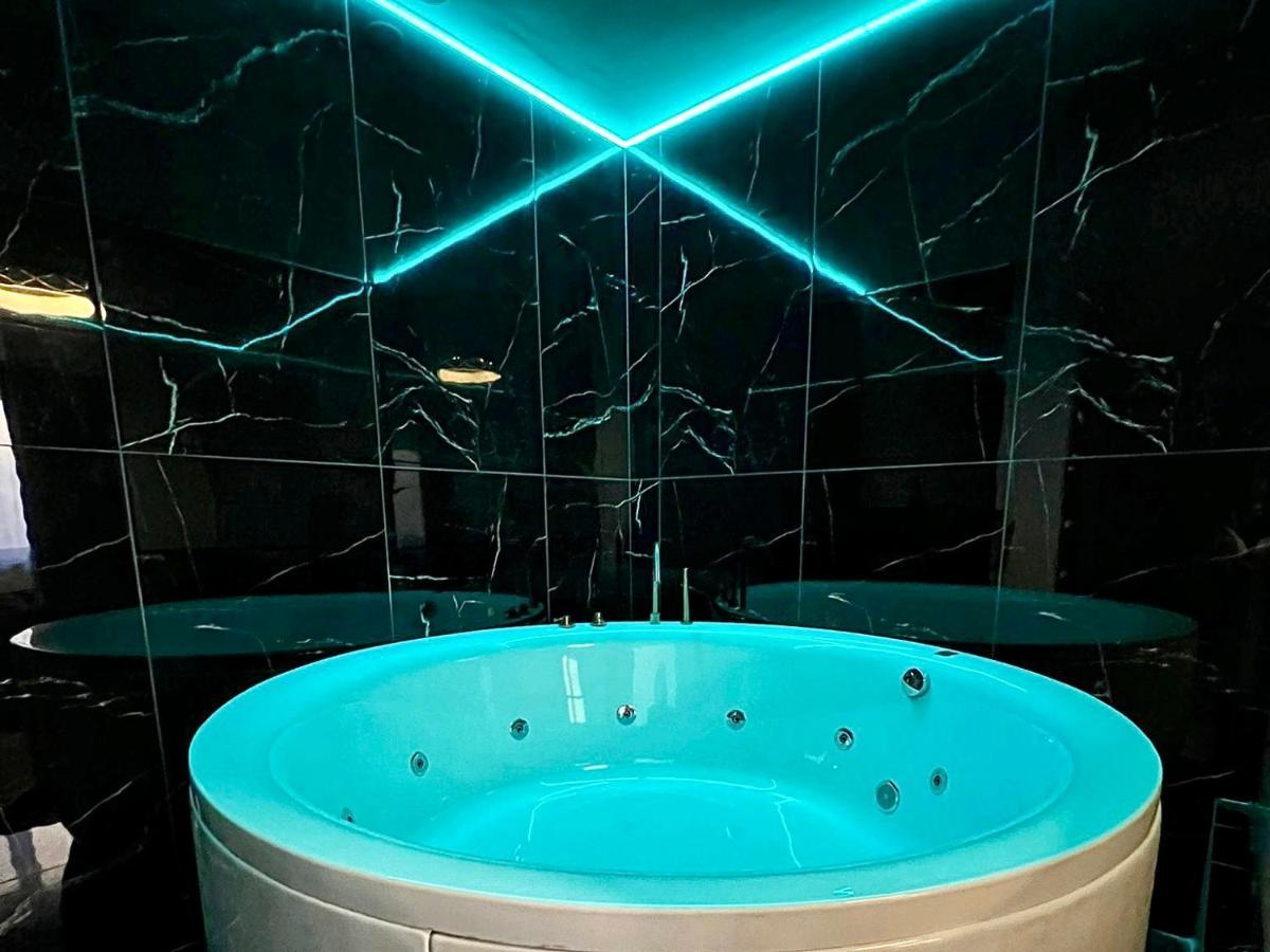 Luxor Ultra-Central Apartments 锡比乌 外观 照片