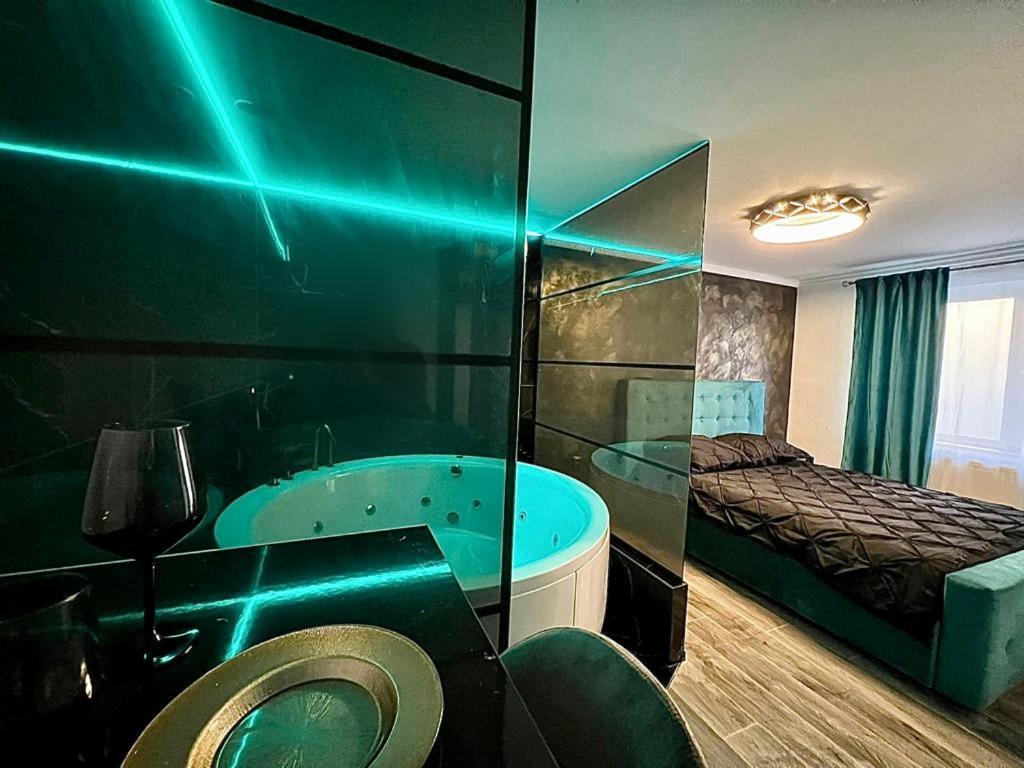 Luxor Ultra-Central Apartments 锡比乌 外观 照片